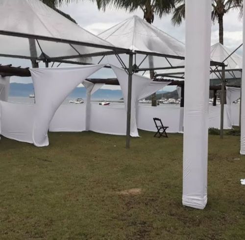 Cobertura de Estrutura para eventos com Lycra 780887