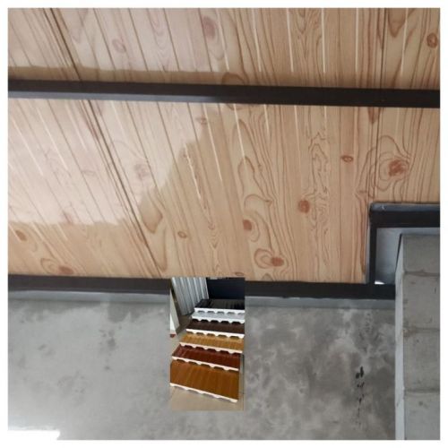 Coberturas em telha de alumíniogalvanizada sanduíche forro ideal para garagem varanda e área externa 782757 Coberturas em telha de alumíniogalvanizada sanduíche forro ideal para garagem varanda e área externa 782757