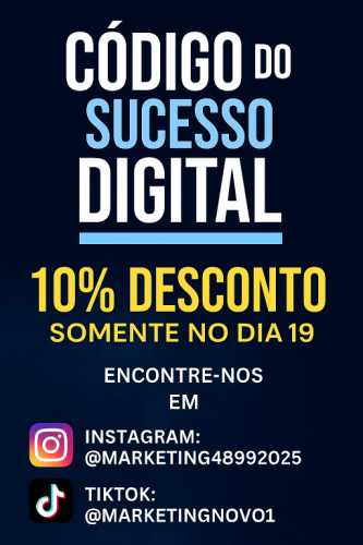 Código do Sucesso Digital 758255