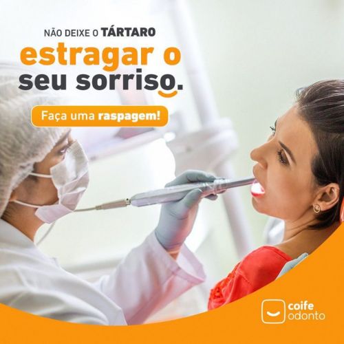 Coife Odonto - Salto 768386