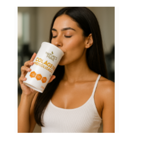 Colágeno Hidrolisado Ácido Hialurônico da Natures Prime 1 Pote Verisol 150g 767013 Colágeno Hidrolisado Ácido Hialurônico da Natures Prime 1 Pote Verisol 150g 767013