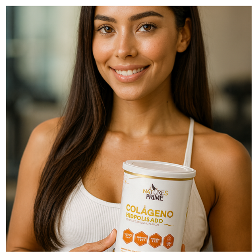 Colágeno Hidrolisado Ácido Hialurônico da Natures Prime 1 Pote Verisol 150g 767019 Colágeno Hidrolisado Ácido Hialurônico da Natures Prime 1 Pote Verisol 150g 767019