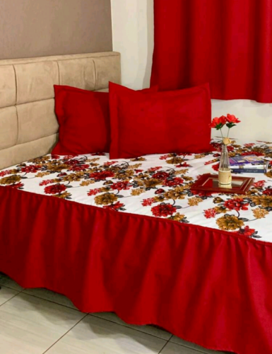 Colcha Casal Oxford Com 2 Porta Travesseiros 746188