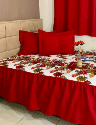 Colcha Casal Oxford Com 2 Porta Travesseiros 746191