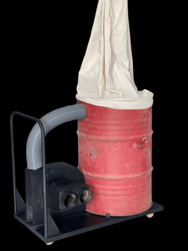 Coletor de pó usado Maksiwa motor trifásico 767748