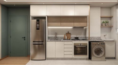 Com torre única com 2 elevadores apês de 2 quartos com suíte e lazer com salão de festas espaço gourmet playground espaço fitness redário praça de encontro praça das jabuticabeiras e pomar 774794