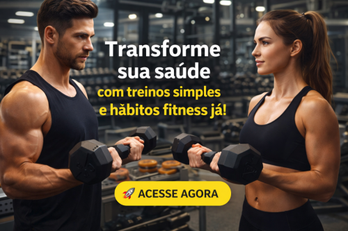 Comece Hoje Sua Jornada Fitness e Viva Melhor 772060