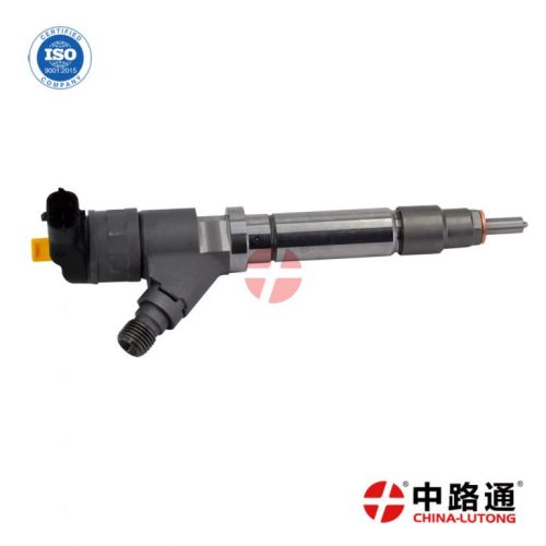 Common Rail Fuel Injector 0445120027 Common Rail Fuel Injector 0445120032 786144