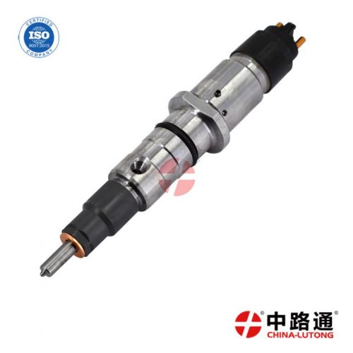 Common Rail Fuel Injector 0445120066 Common Rail Fuel Injector 0445120059 786146