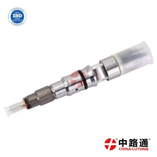Common Rail Fuel Injector 0445120086 Common Rail Fuel Injector 0445120087 786148