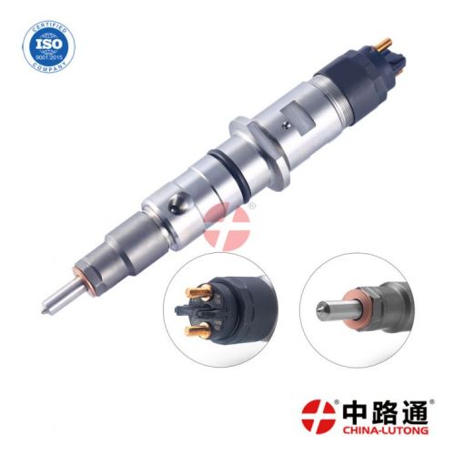Common Rail Fuel Injector 0445120199 Common Rail Fuel Injector 0445120210 786153