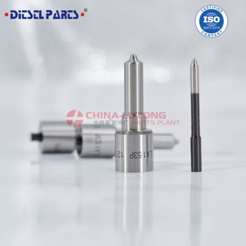 Common Rail Fuel Injector Nozzle Dlla150p2489 785400 Common Rail Fuel Injector Nozzle Dlla150p2489 785400