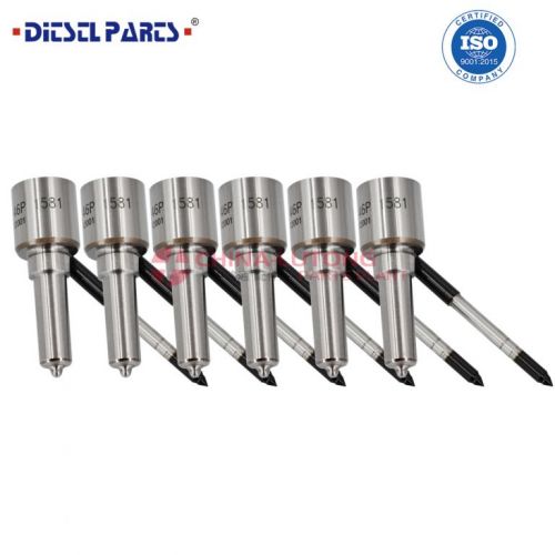 Common Rail Fuel Injector Nozzle M0012p154 745798