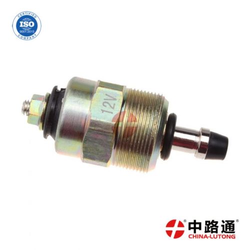Common   Rail Solenoid Valve  cummins 6bt fuel shut off   solenoid  786214