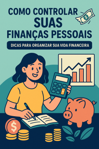 Como Controlar suas Finanças Pessoais 746573