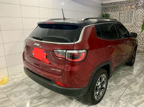 Compass 4x4 Turbo Diesel 2.0 Limited 751247
