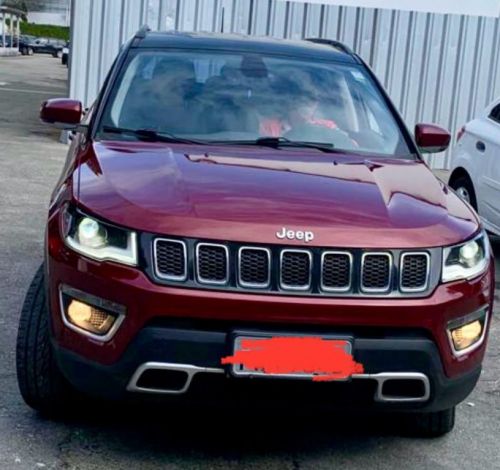 Compass 4x4 Turbo Diesel 2.0 Limited 751248