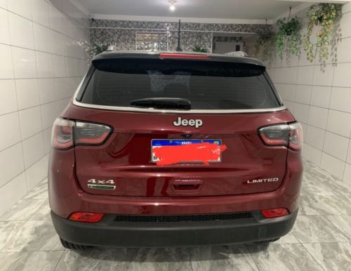 Compass 4x4 Turbo Diesel 2.0 Limited 751251