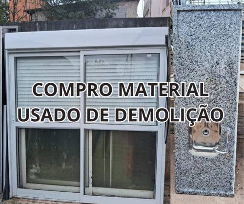 Compra  de materiais de construção usados e demolição em Barueri e região 702632