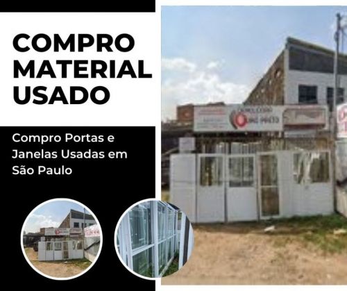 Compra e venda de material de Construção usados em Barueri 780685 Compra e venda de material de Construção usados em Barueri 780685