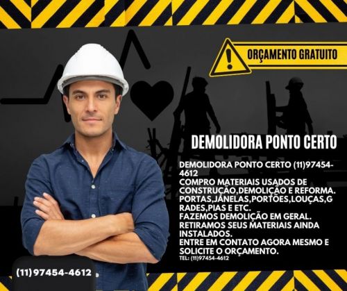 Compra Material Usado de Construção 684374