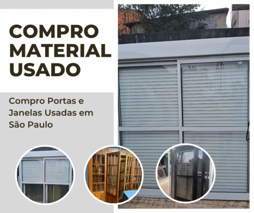 Compra Material Usado de Construção 708574