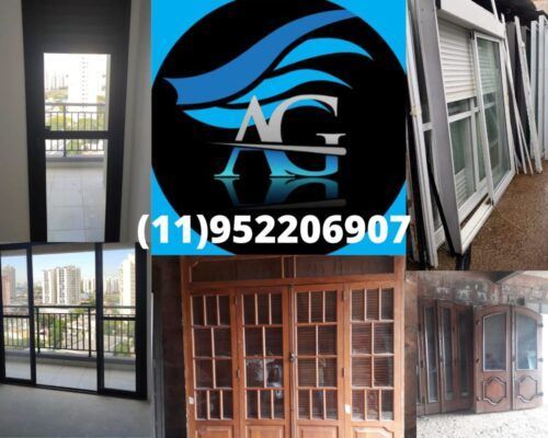 Compra  portas e janelas usadas em Santo Andre 699900