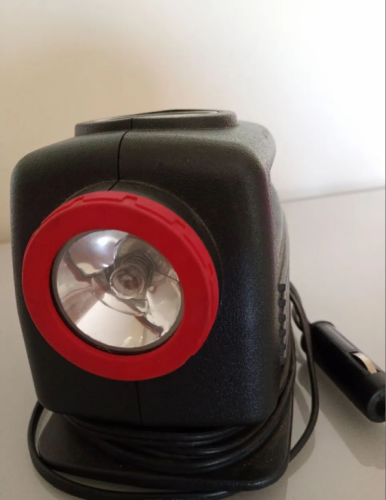 Compressor de ar e Lanterna 12v Air Plus Schultz  746793