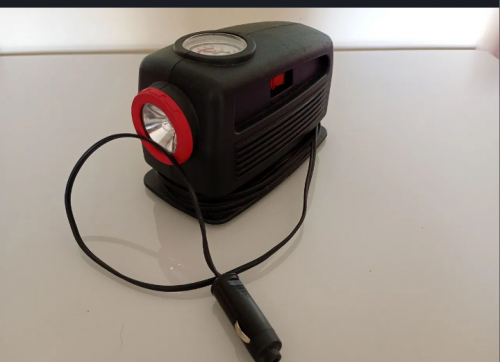 Compressor de ar e Lanterna 12v Air Plus Schultz  746795