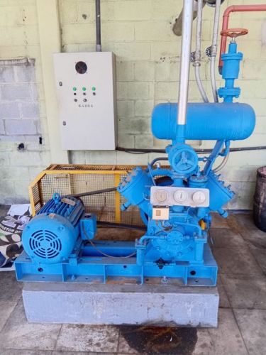 Compressor de refrigeração Madef  1c  11x8 775269