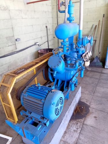 Compressor de refrigeração Madef  1c  11x8 775270