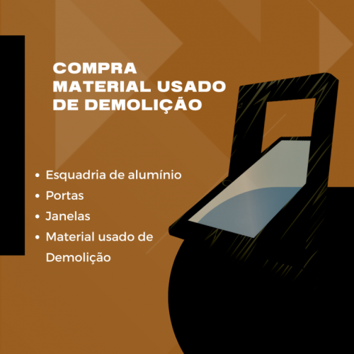 Compro materiais usados de Construção 703214