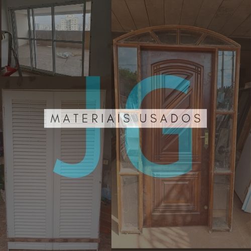 Compro materiais usados em Sorocaba-sp 761751
