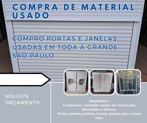 Compro Material de Demolição 736036