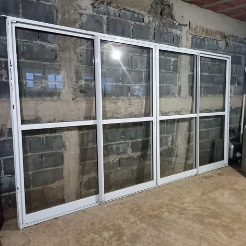 compro portas janelas de alumínio usadas 774049
