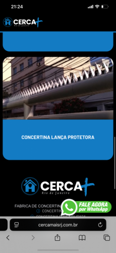 Concertina Maricá Niterói São Gonçalo Saquarema Araruama 753677