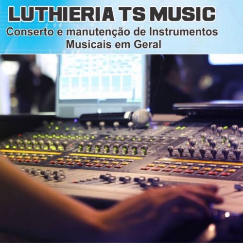 Concerto de caixa de som  746335