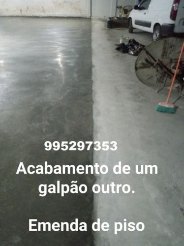 Concreto Bombeado Concreto Usinado Piso Polido Rio De Janeiro  667816