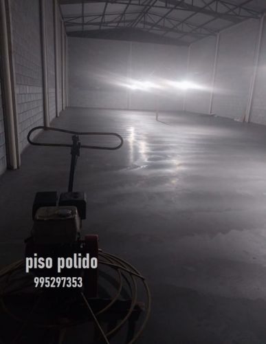 Concreto e Polimento De Piso Rio 728694