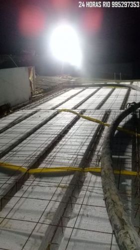 Concreto Para Pisos Lajes Piscinas Colunas Escadas Jpamix Rj  746419