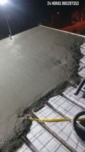 Concreto Para Pisos Lajes Piscinas Colunas Escadas Jpamix Rj  746420