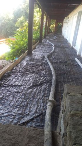 Concreto piso polido granitina pintura epox piso vinílico   776765