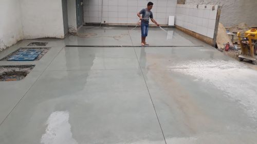 Concreto piso polido granitina pintura epox piso vinílico   776770