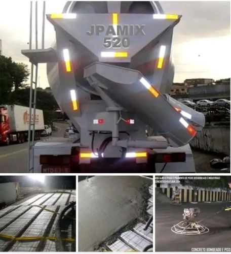Concreto Usinado Bombeado 21995297353 760896