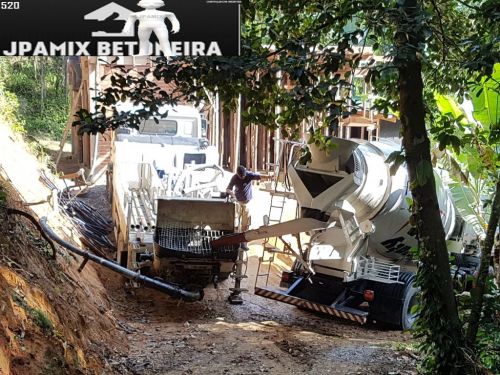 Concreto Usinado Bombeado e Piso Polido  739906
