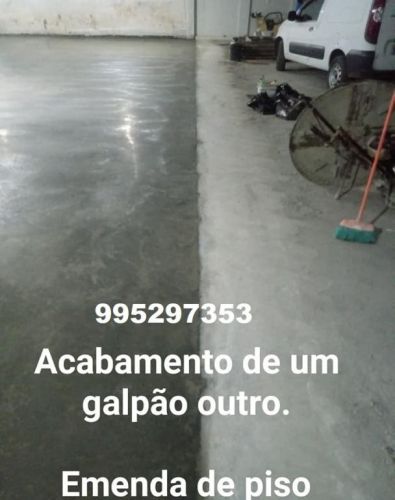 Concreto Usinado Bombeado Para Lajes e Pisos Rio De Janeiro  708852