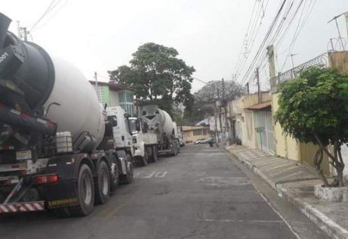 Concreto usinado em Guarulhos l Penha l Aricanduva 112421.8686 748848
