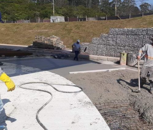 Concreto Usinado Para Laje em Guarulhos 1124218686 748277