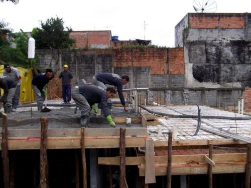 Concreto Usinado Para Lajes Fundações Contra Pisos e Pisos Industriais 636969