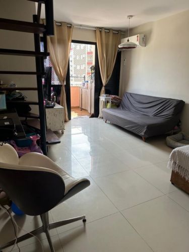 Condomínio Atlantys - Apartamento duplex de 2 quartos suítes com 64m2 755672